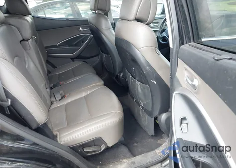 2016 Hyundai Santa Fe Sport 2.4L from USA, damaged, VIN 5XYZUDLB8GG311292